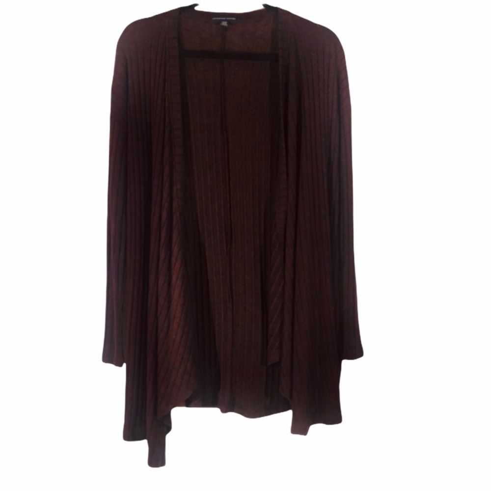 American Eagle open front cardigan sweater jacket